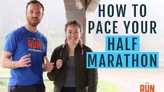 Half Marathon Pacing Strategy [upl. by Behl]