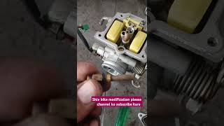 shiv bike modification pulsar 220 bike carboreter cleaning spray automobile bikemechanic [upl. by Paolina]