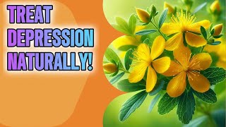 How to Treat Depression Naturally and Boost Your Mood depression [upl. by Pallas]