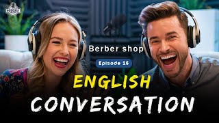 English Learning Podcast Conversation  English Podcast For Advanced  Episode 16 [upl. by Amaerd]