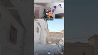 Smooth like b u t t e r  jellocs on Twitch Faceit Dust2 3k usp [upl. by Alset]