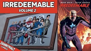 Irredeemable  Volume 2 2009  Comic Story Explained [upl. by Egidio796]