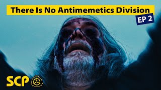 DON’T WATCH ME THERE IS NO ANTIMEMETICS DIVISION EP 2 IS PREMIERING NOW [upl. by Nibaj406]