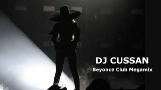 Beyonce Club Dance Tech Bass Future Megamix 2023  attempt version [upl. by Audwen]