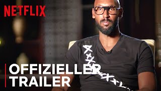 Anelka Der Missverstandene  Offizieller Trailer  Netflix [upl. by So]