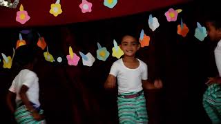 à·ƒà¶³à·€à¶­à·’à¶ºà·š  Sandawathiye Dance [upl. by Sierra901]