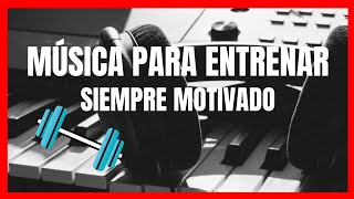 🔥Las 13 Mejores CANCIONES de MOTIVACIÓN en inglés para hacer EJERCICIO en el GIMNASIO o en CASA🔥 [upl. by Onairpic]