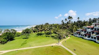 TAJ BENTOTA RESORT amp SPA 5 SRI LANKA 4K VIRTUAL TOUR [upl. by Anatol850]