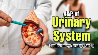 The Genitourinary System A Comprehensive Guide to Anatomy Physiology and Functions by Tutor [upl. by Ellevehs991]