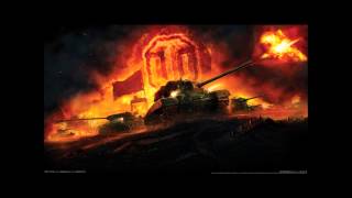 World of Tanks Music 50 Death Track Rally Mode Intro [upl. by Rosco]