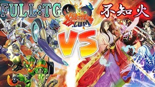 【遊戯王】懐かしテーマが超強化！『ＴＧ（テックジーナス）』vs『不知火』【爆アド】22 [upl. by Thaddeus]