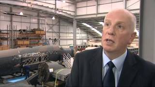 bfbs Restoring the last surviving Wellington Bomber to its former glory British Forces News [upl. by Midian]