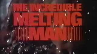 The Incredible Melting Man 1977 Trailer [upl. by Aylatan]