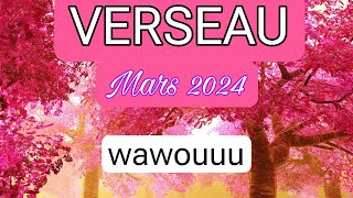 VERSEAU MARS 2024  3 fois l étoile [upl. by Aivad]