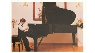 Rafał Blechacz  Chopin Nocturne Op 32 No1 1996 [upl. by Dnomaid822]