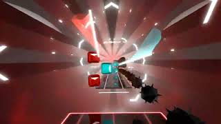 Beat Saber  Final Phase  Expert  Rank S [upl. by Gwynne]