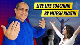 12 Minutes Transformation by Mitesh Khatri  Law of Attraction [upl. by Copeland]