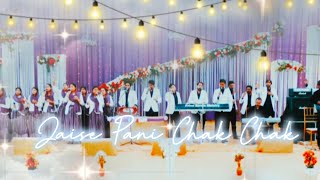 Jaise Pani Chak Chak AnkurNarulaMinistries worship anm gospelsongs jesuschrist [upl. by Carena]