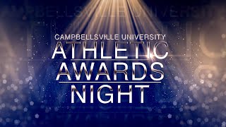 2023 Campbellsville University Athletic Awards Night [upl. by Aili]