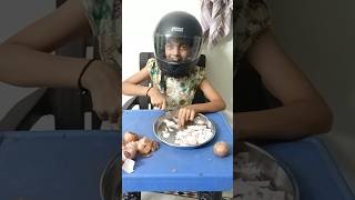 evvarra meranta😂😂😂 raguvaranbtchanion cutting hackfunny latest comedy shortsviral subscribe [upl. by Adnil]