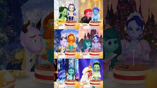 Princess Birthday Party 👑🎂 Inside out2 [upl. by Akimik496]