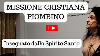 Missione Cristiana Piombino  LI sta trasmettendo dal vivo [upl. by Nitsur]