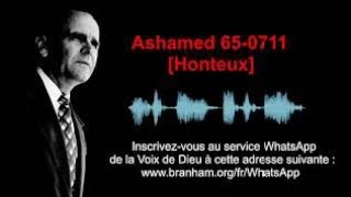 🔴 DIRECT ⏯️  650711 HONTEUX William Marrion Branham [upl. by Constancy]