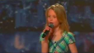 Zara Larsson VS Bianca Ryan quotTalang and Americas Got Talent Auditionquot [upl. by Retsevlis866]