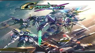 SD Gundam G Generation Cross Rays PC Parte 48 Gundam Iron Blooded Orphans Fase 2 y 3 [upl. by Samoht]