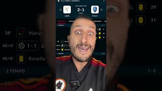 😰 LazioEmpoli 21… sslazio empoli seriea calcio [upl. by Eronaele]