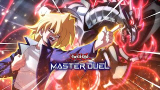 NEW REDEYES BUFF  Joey’s 1 REDEYES Deck Is TERRIFYING In YuGiOh Master Duel [upl. by Andris]