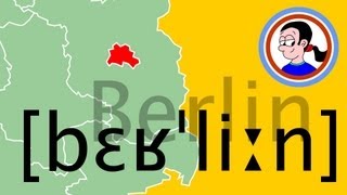 Pronouncing German place names [upl. by Llatsyrk]