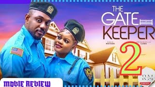 THE GATEKEEPER  2 Trending Nollywood Nigerian Movie Review Eddie Watson Emmanuella Iloba 2024 [upl. by Minsk270]