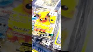 UMBREON ALT Pokémon Card Deal pokemon pokemoncards pokemontcg pokemoncommunity umbreon [upl. by Hpeseoj689]