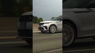 The stunning 2024 Range Rover Velar SV [upl. by Ardnuas]