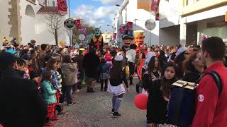 Carnaval Torres Vedras 2018 [upl. by Eamaj]