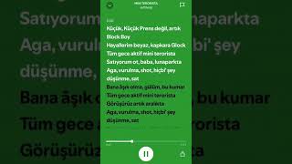 lycrisspotify spotify speedup mysic music keşfet humor funny capcut shorts [upl. by Aivek453]