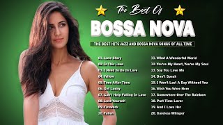 Most Popular Bossa Nova Songs 🎼 Bossa Nova Covers 2024 🎈 Cool Music 🌱 Bossa Nova Playlist 2024 [upl. by Relyhcs]