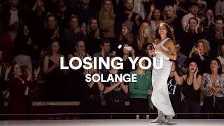 Solange  quotLosing Youquot  Live at Sydney Opera House [upl. by Ahsieyk506]