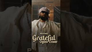 Phyno Grateful  Oyibo COVER Changed Everything [upl. by Aninahs]