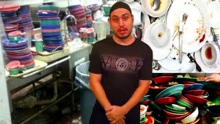 Dishwasher Job Pros And Cons  Watch This Before You Apply [upl. by Atisusej19]