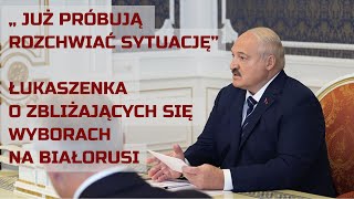 Łukaszenka Uciekinierzy proszą o pieniądze u USA u Polaków i innych w UE na zniszczenie Białorusi [upl. by Recnal]