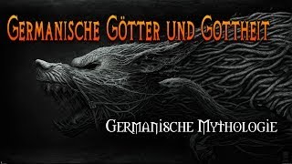 Germanische Götter und Gottheit Germanische Mythologie Doku Hörbuch [upl. by Cherise]