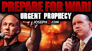 URGENT PROPHECY—PREPARE FOR WAR EVERYTHING IS ABOUT TO CHANGE [upl. by Notnad]