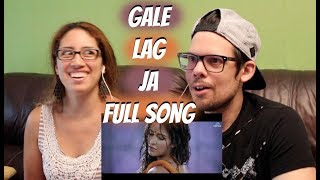 Gale Lag Ja American REACTION [upl. by Lalage184]