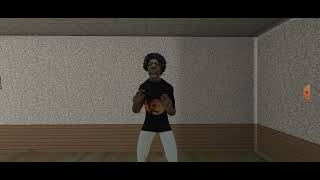 ishowspeed horror game funny game over scene dance🤣😅😂😆 gameplay [upl. by Forsyth]