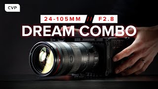 The New 24105mm f28 Dream Video Hybrid Lens [upl. by Disini]