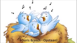 Doris Brasch  Opstaan [upl. by Hannad166]