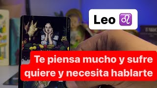 LEO ♌️ALGUIEN QUIERE SER TU PAREJA PERO TU NO 😱 DIOS MÍO CAMBIASTE DEMASIADO EL KARMA LE LLEGARÁ [upl. by Hedva]