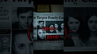 Turpin Family Abuse Revealed history facts mysterioushistory historyfacts shorts short facts [upl. by Ahsinehs738]